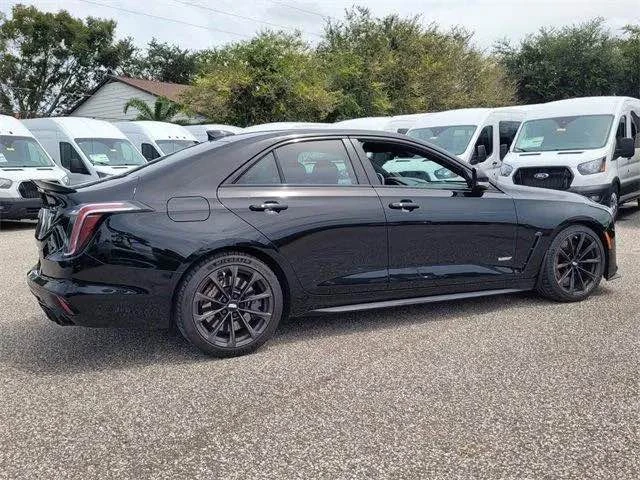 2023 Cadillac CT4-V Blackwing - Image 5 of 16