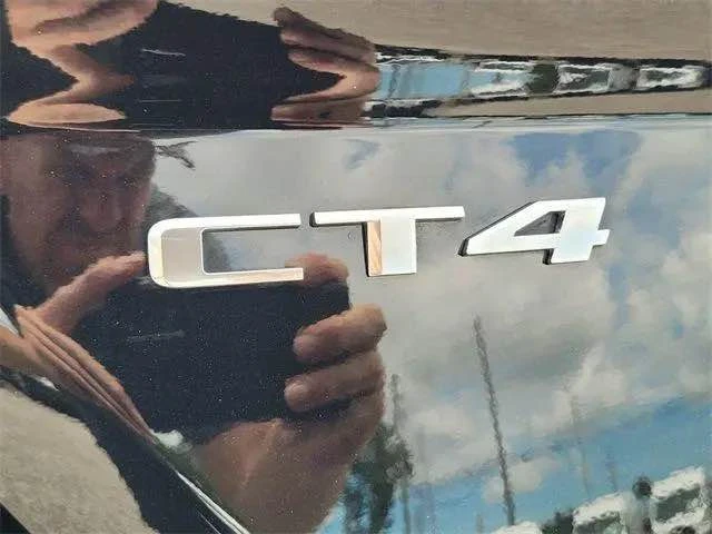2023 Cadillac CT4-V Blackwing - Image 11 of 16