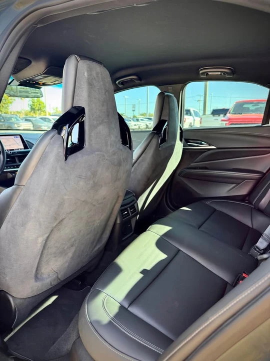 2023 Cadillac CT4-V Blackwing - Image 13 of 20