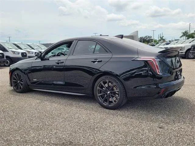 2023 Cadillac CT4-V Blackwing - Image 3 of 16