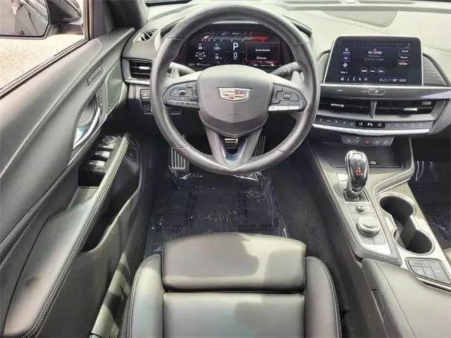 2023 Cadillac CT4-V Blackwing - Image 10 of 16