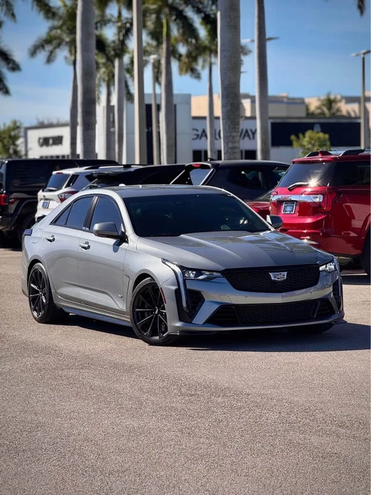 2023 Cadillac CT4-V Blackwing - Image 20 of 20