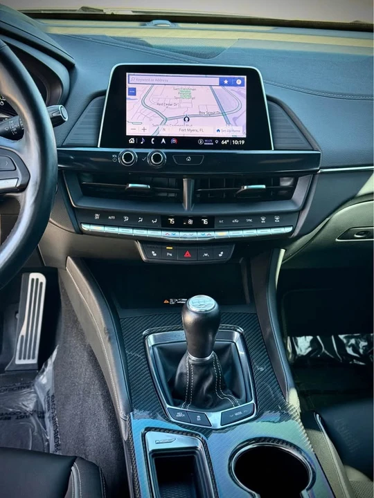 2023 Cadillac CT4-V Blackwing - Image 17 of 20