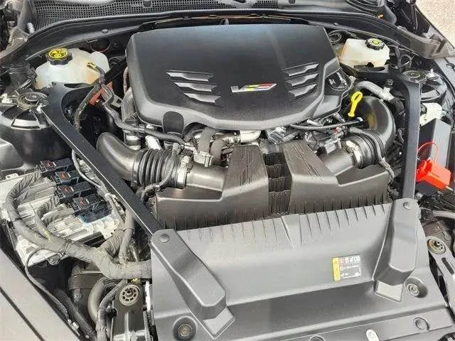 2023 Cadillac CT4-V Blackwing - Image 14 of 16