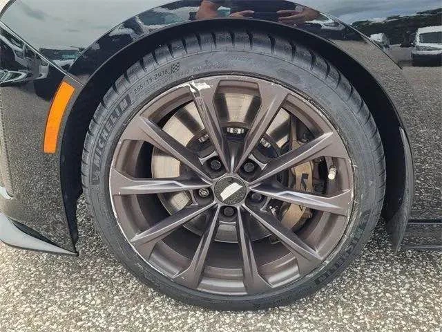 2023 Cadillac CT4-V Blackwing - Image 7 of 16
