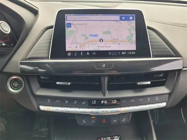 2023 Cadillac CT4-V Blackwing - Image 15 of 16