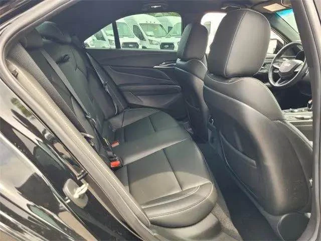 2023 Cadillac CT4-V Blackwing - Image 12 of 16
