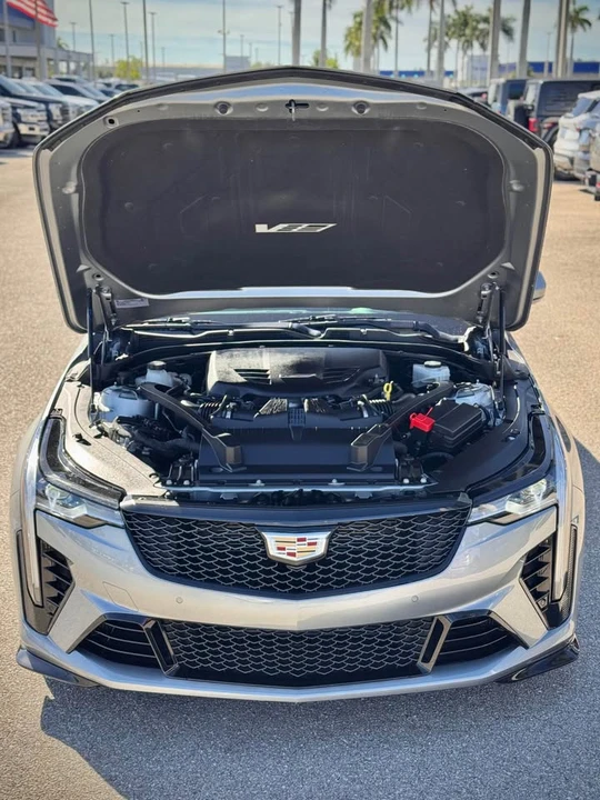2023 Cadillac CT4-V Blackwing - Image 19 of 20