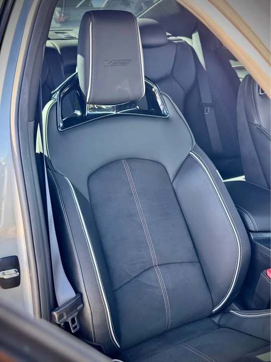 2023 Cadillac CT4-V Blackwing - Image 11 of 20