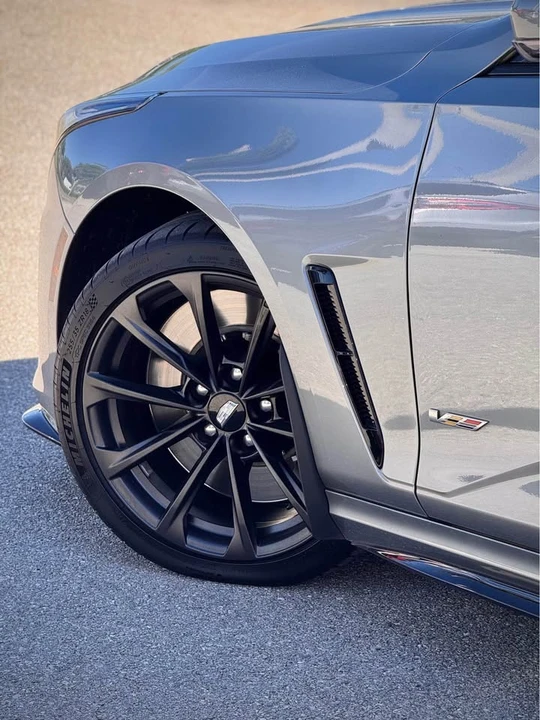 2023 Cadillac CT4-V Blackwing - Image 5 of 20