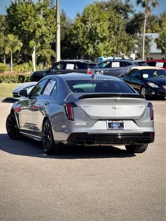 2023 Cadillac CT4-V Blackwing - Image 3 of 20