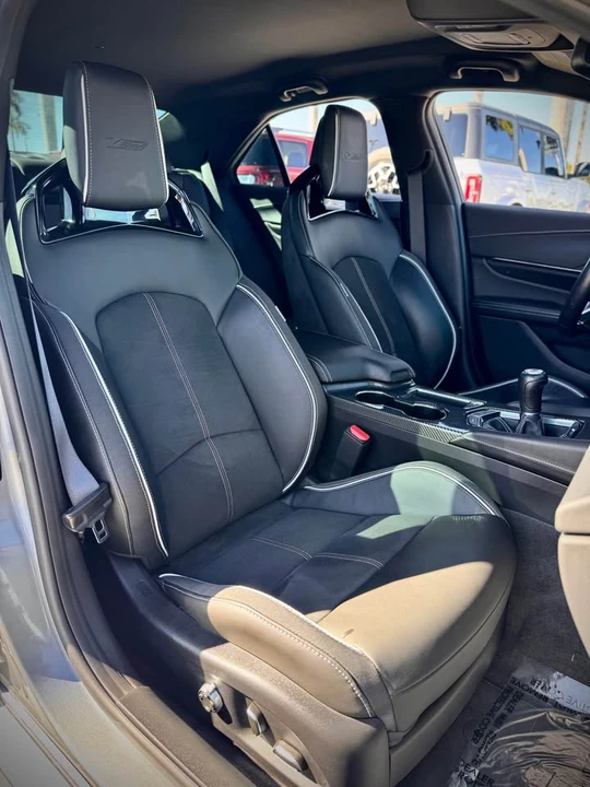 2023 Cadillac CT4-V Blackwing - Image 10 of 20