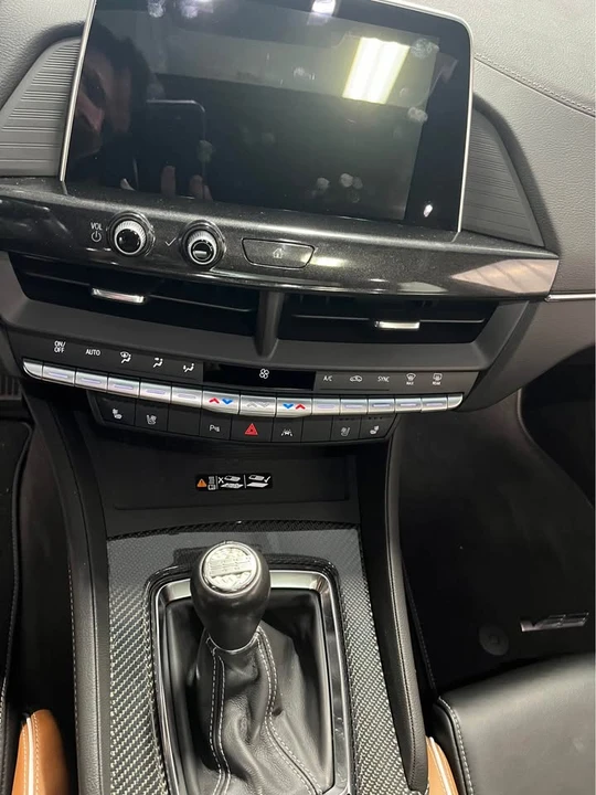 2023 Cadillac CT4-V Blackwing - Image 10 of 19