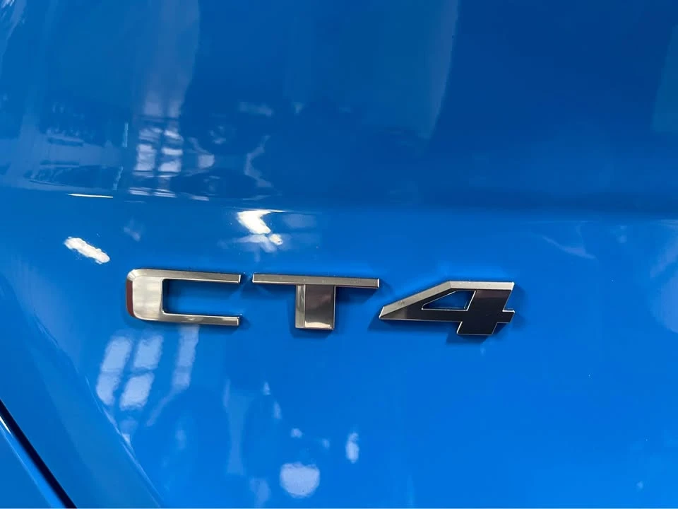 2023 Cadillac CT4-V Blackwing - Image 3 of 19