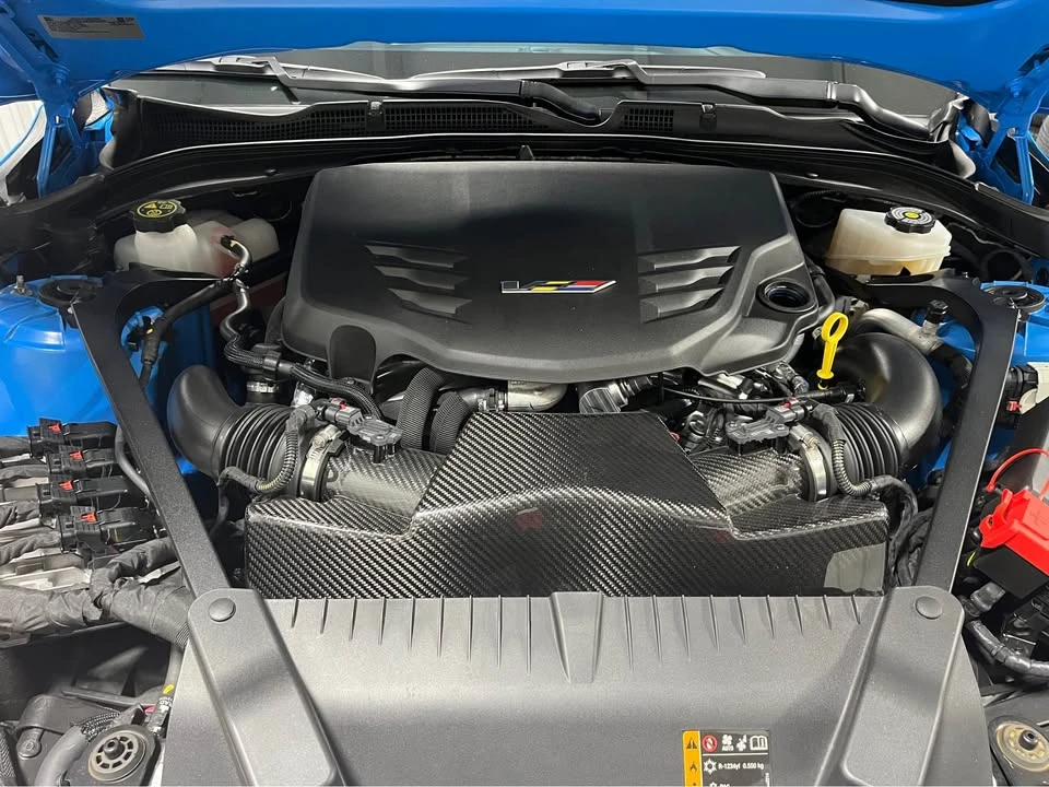 2023 Cadillac CT4-V Blackwing - Image 7 of 19