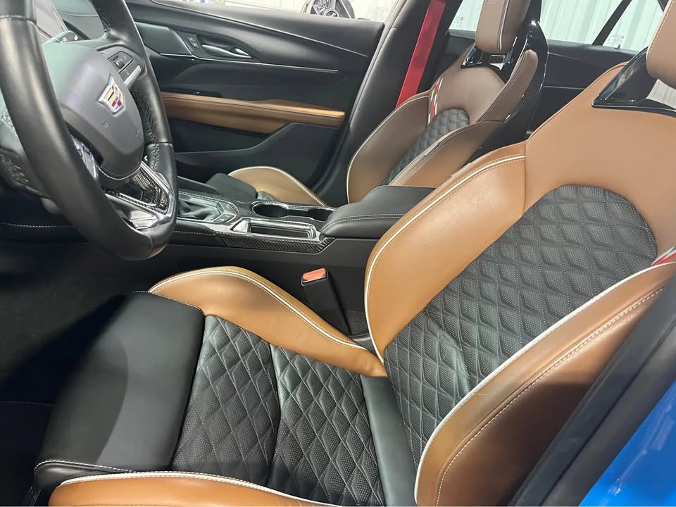 2023 Cadillac CT4-V Blackwing - Image 9 of 19