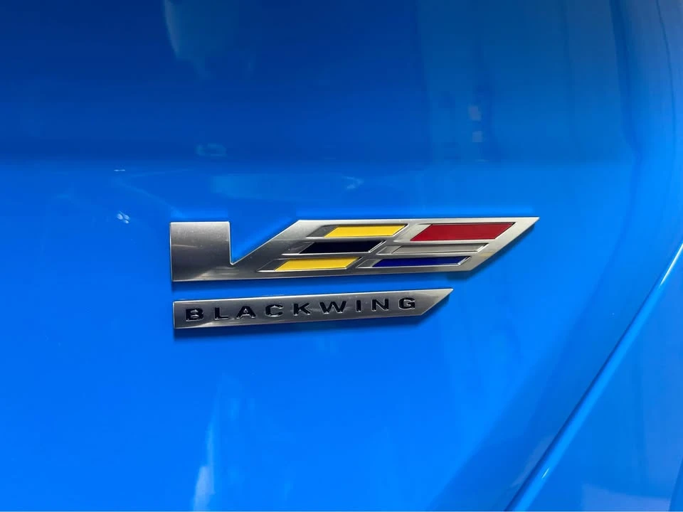2023 Cadillac CT4-V Blackwing - Image 2 of 19