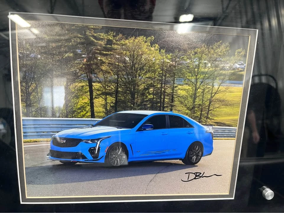 2023 Cadillac CT4-V Blackwing - Image 14 of 19