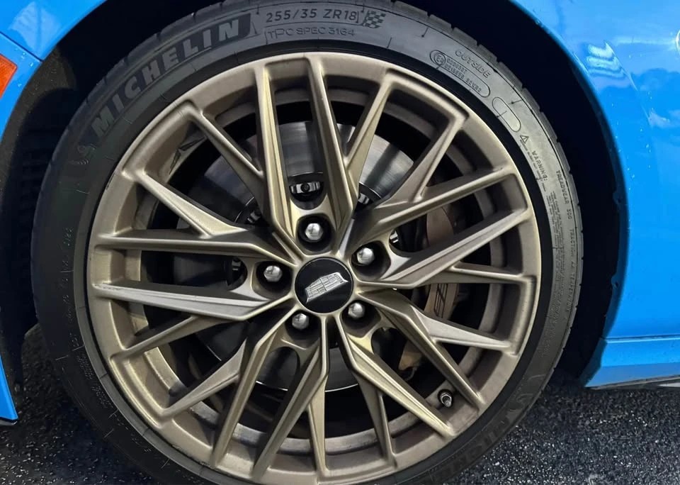 2023 Cadillac CT4-V Blackwing - Image 7 of 8