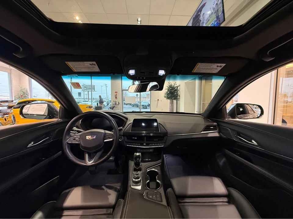 2023 Cadillac CT4-V Blackwing - Image 5 of 6