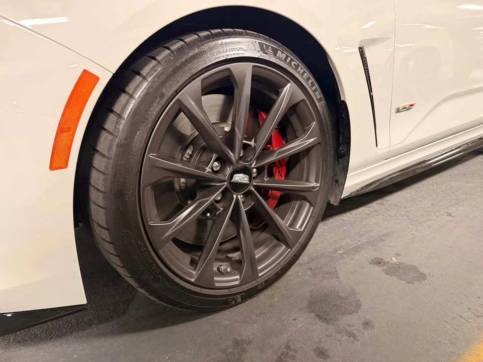 2023 Cadillac CT4-V Blackwing - Image 5 of 10