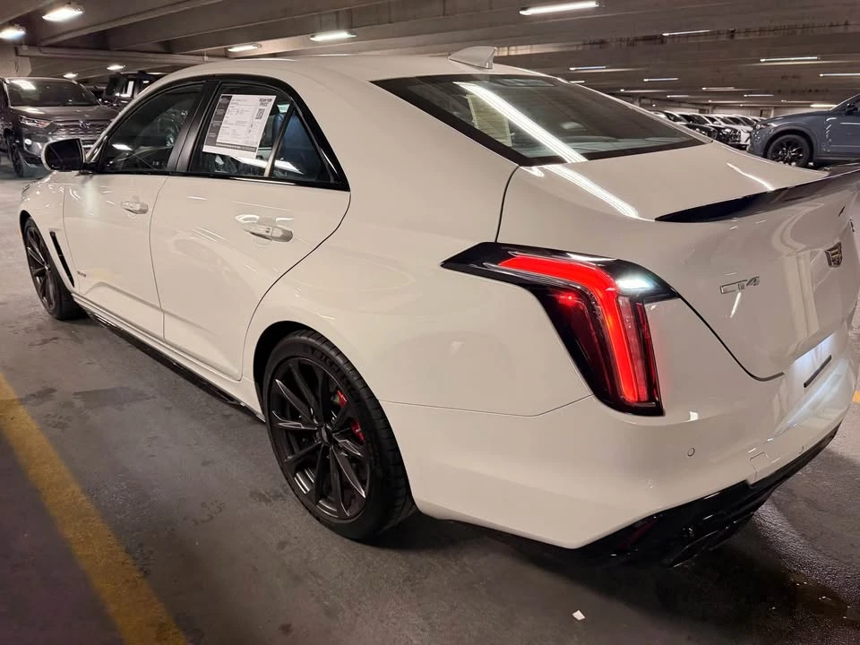 2023 Cadillac CT4-V Blackwing - Image 7 of 10