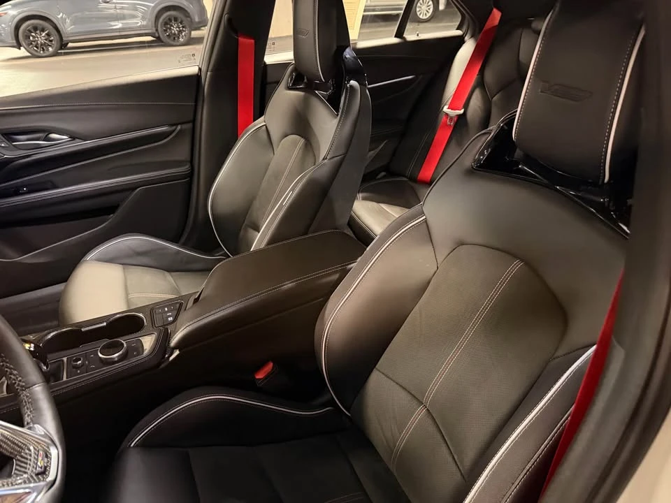 2023 Cadillac CT4-V Blackwing - Image 4 of 10