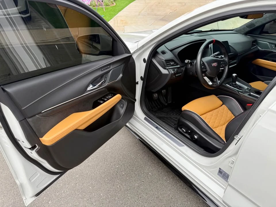 2023 Cadillac CT4-V Blackwing - Image 11 of 14