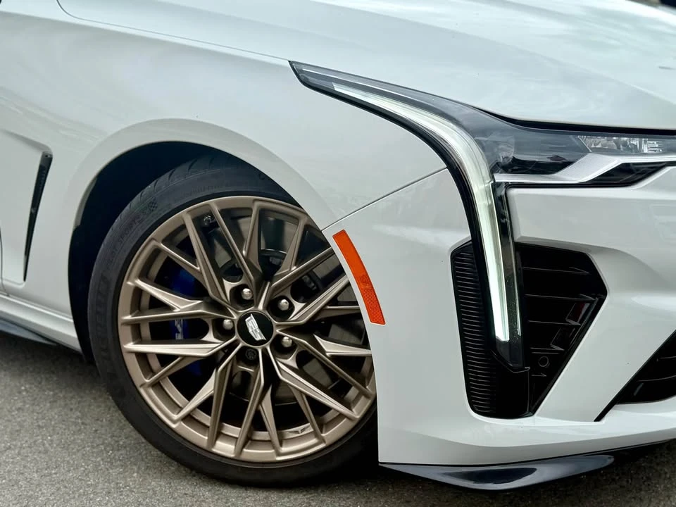 2023 Cadillac CT4-V Blackwing - Image 8 of 14