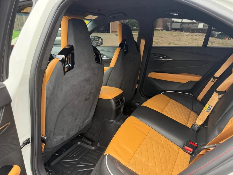 2023 Cadillac CT4-V Blackwing - Image 12 of 14