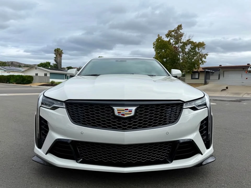 2023 Cadillac CT4-V Blackwing - Image 5 of 14