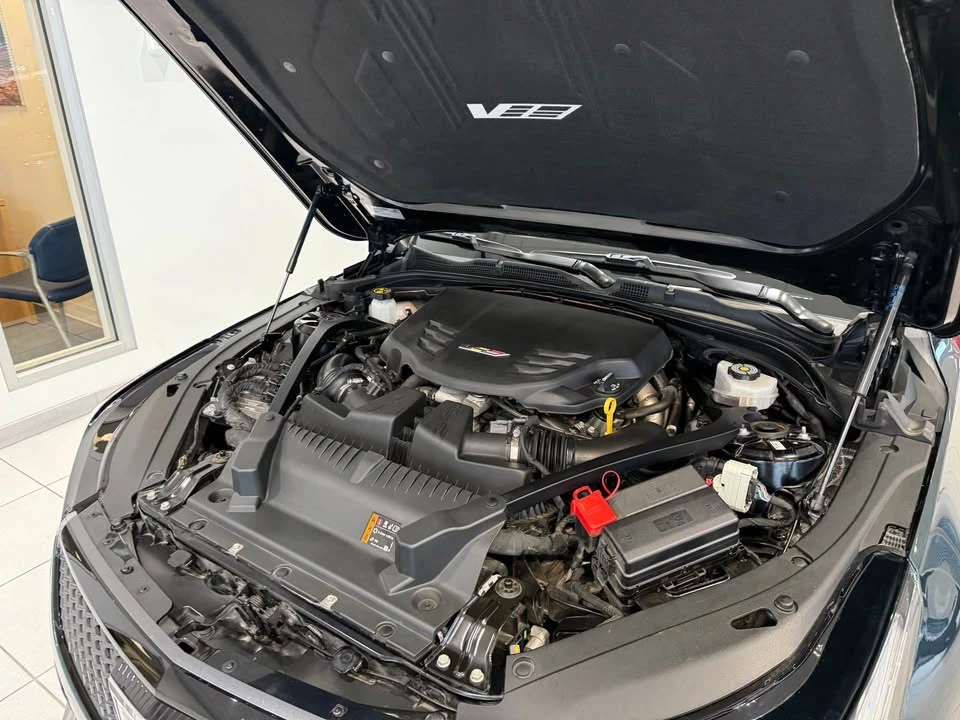 2023 Cadillac CT4-V Blackwing - Image 6 of 6