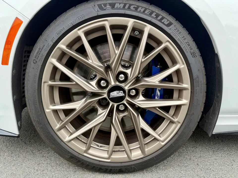 2023 Cadillac CT4-V Blackwing - Image 7 of 14