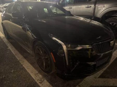 2023 Cadillac CT4-V Blackwing - Image 3 of 16