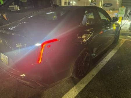 2023 Cadillac CT4-V Blackwing - Image 4 of 16