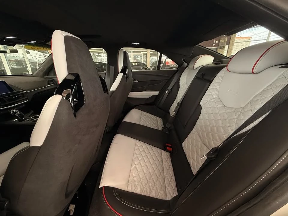 2023 Cadillac CT4-V Blackwing - Image 12 of 20