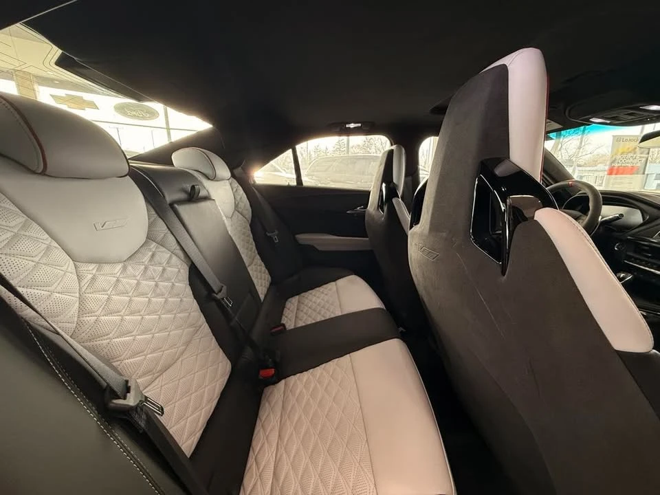 2023 Cadillac CT4-V Blackwing - Image 13 of 20
