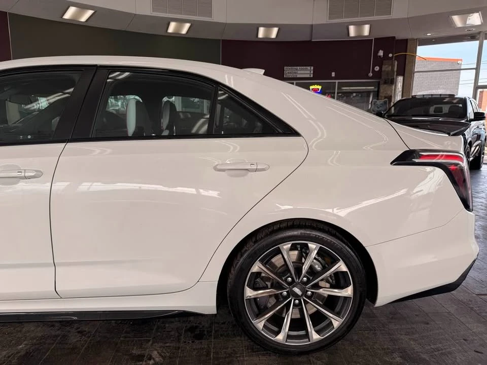 2023 Cadillac CT4-V Blackwing - Image 7 of 20