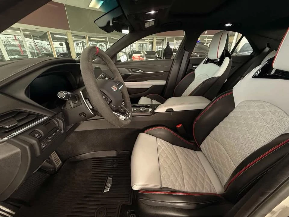 2023 Cadillac CT4-V Blackwing - Image 11 of 20