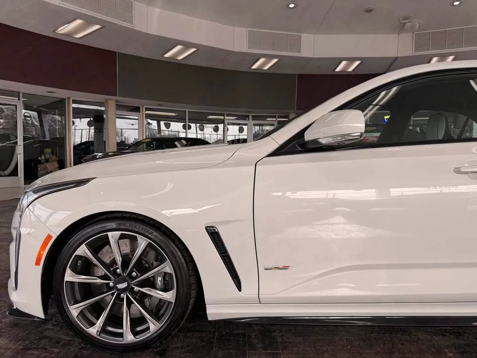 2023 Cadillac CT4-V Blackwing - Image 6 of 20