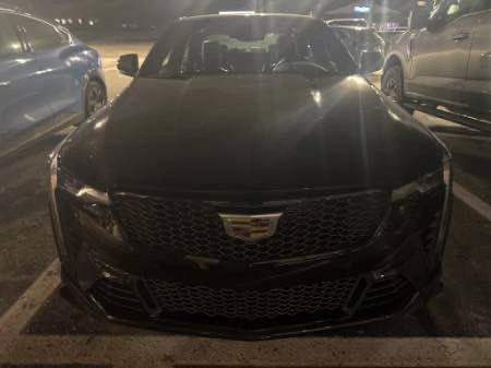 2023 Cadillac CT4-V Blackwing - Image 2 of 16