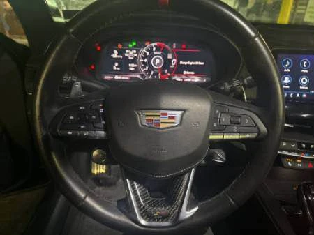2023 Cadillac CT4-V Blackwing - Image 12 of 16