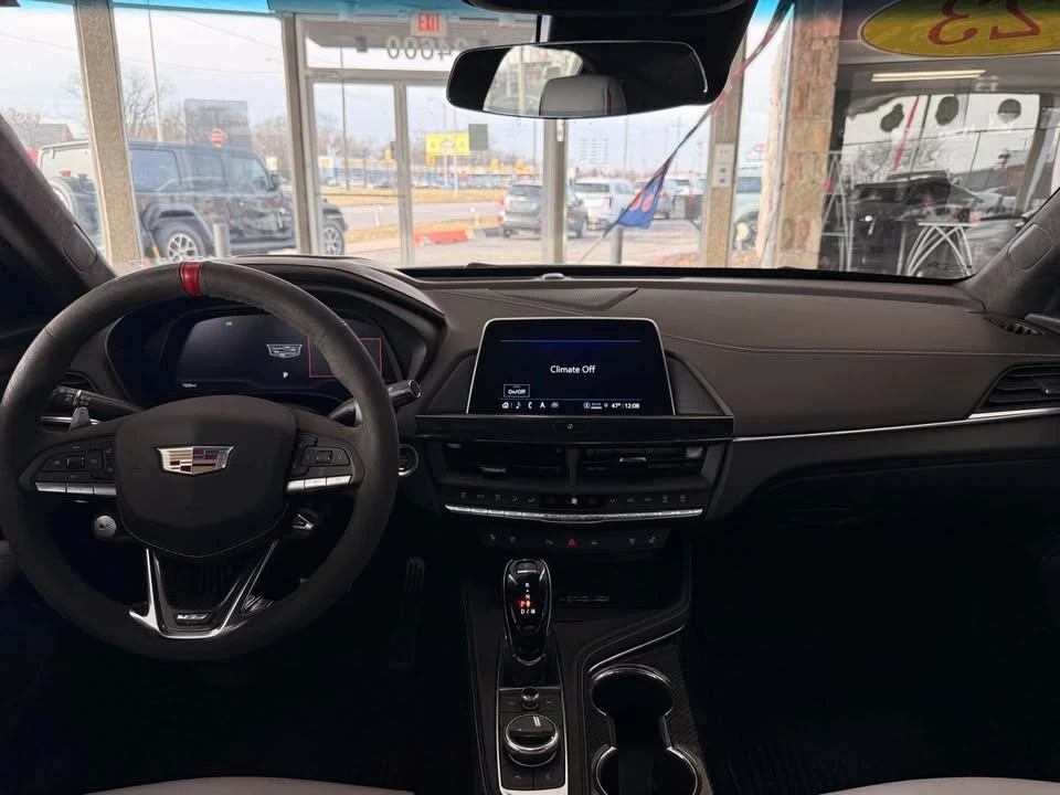 2023 Cadillac CT4-V Blackwing - Image 15 of 20