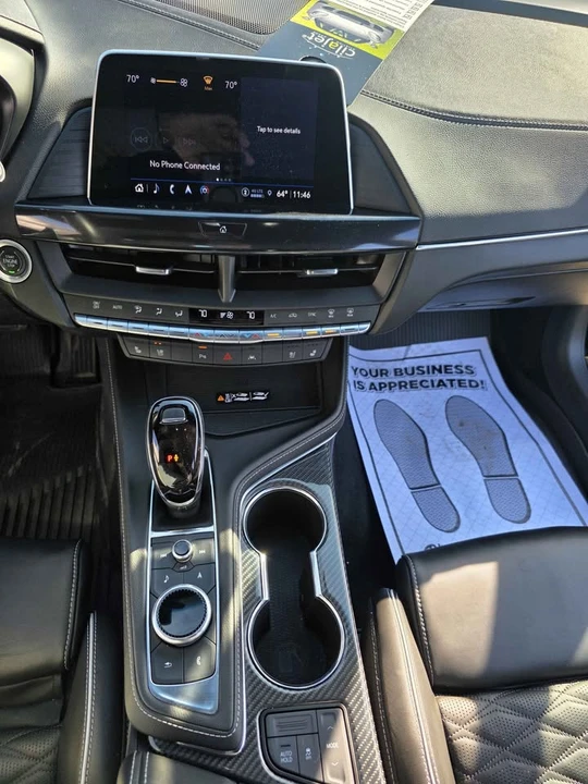 2023 Cadillac CT4-V Blackwing - Image 10 of 10