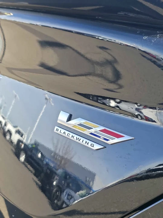 2023 Cadillac CT4-V Blackwing - Image 4 of 10