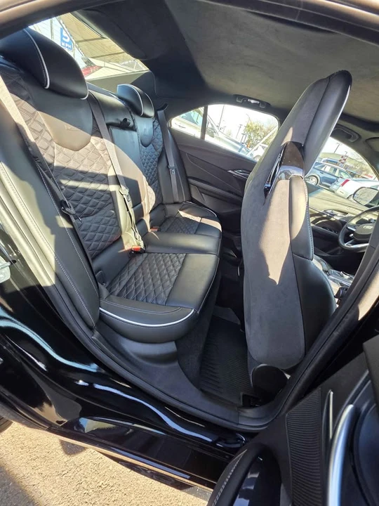 2023 Cadillac CT4-V Blackwing - Image 3 of 10