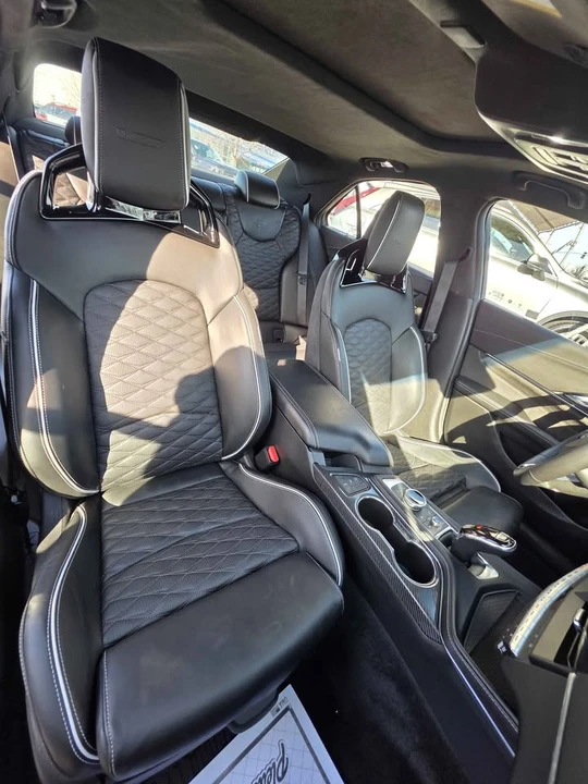 2023 Cadillac CT4-V Blackwing - Image 5 of 10