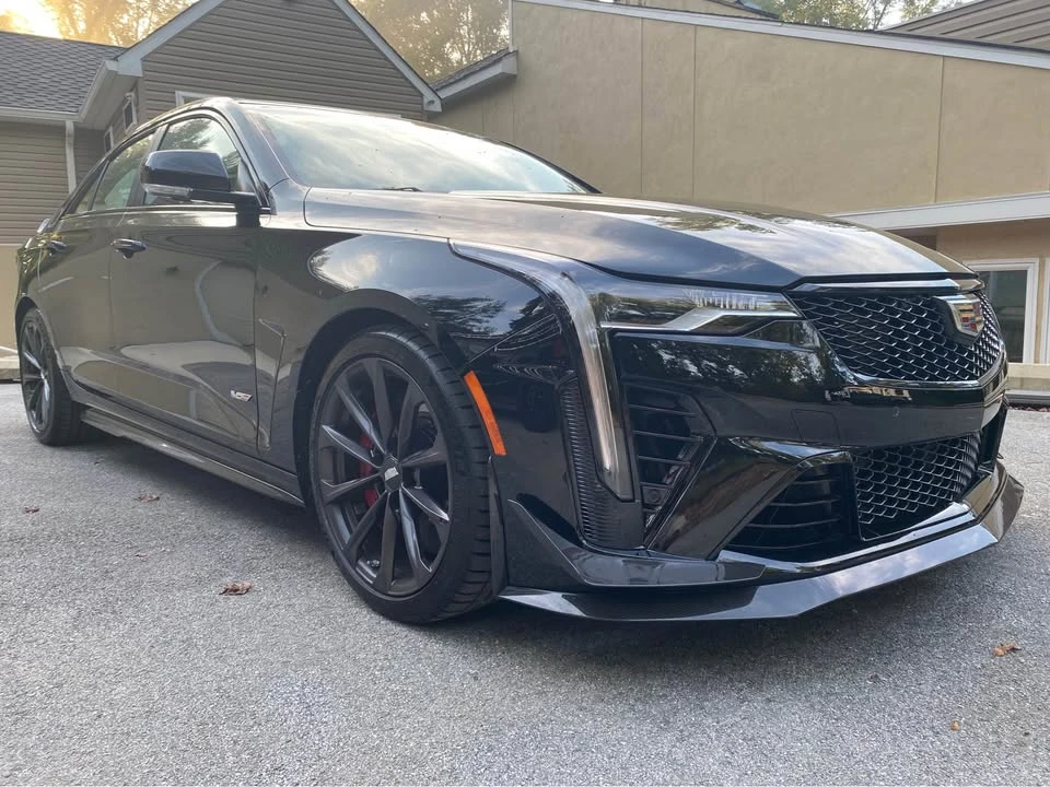 2023 Cadillac CT4-V Blackwing - Image 5 of 7