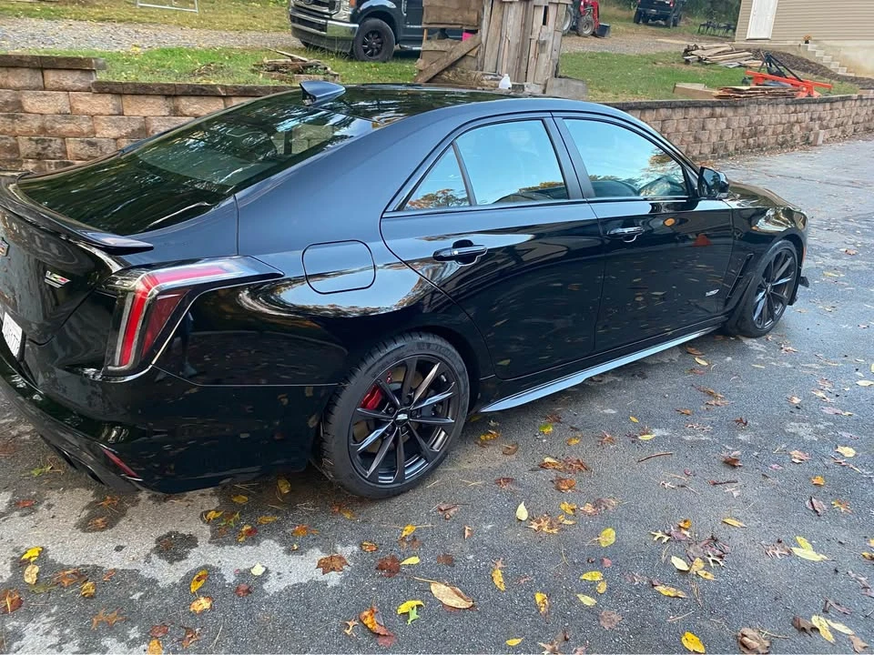 2023 Cadillac CT4-V Blackwing - Image 2 of 7