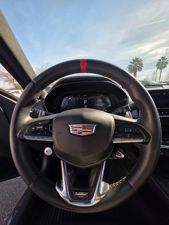 2023 Cadillac CT4-V Blackwing - Image 6 of 10